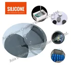 Two Compound Electronic Potting Silicone Rubber