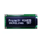Monochrome COB VA 16x2 character lcd display screen