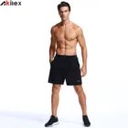 Custom latest new design high quality cool dry mens running short