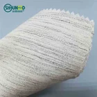Men's Suit Horse Hair Interlining Canvas fabric And Goat Hair fabric for Men Suits