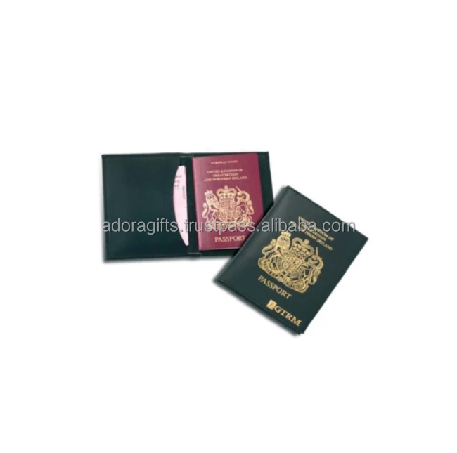 مصنع بيع تخصيص حافظة جواز السفر تنقش حافظة جواز سفر جلدية/أفضل جواز سفر/أفضل جواز سفر