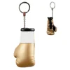 Hot sale wholesale keyrings, custom color mini boxing glove keychain