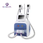 8 in 1 Silicone cryoshape fat freezing weight loss machine