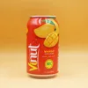 11.1 fl oz VINUT Canned Mango Juice Fruit Juice No Sugar Added Detoxifies the Body Manufacturer Directory
