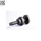 Iso9001 OEM High Carbon Steel Hot Forging Parts with ISO9001 Standard