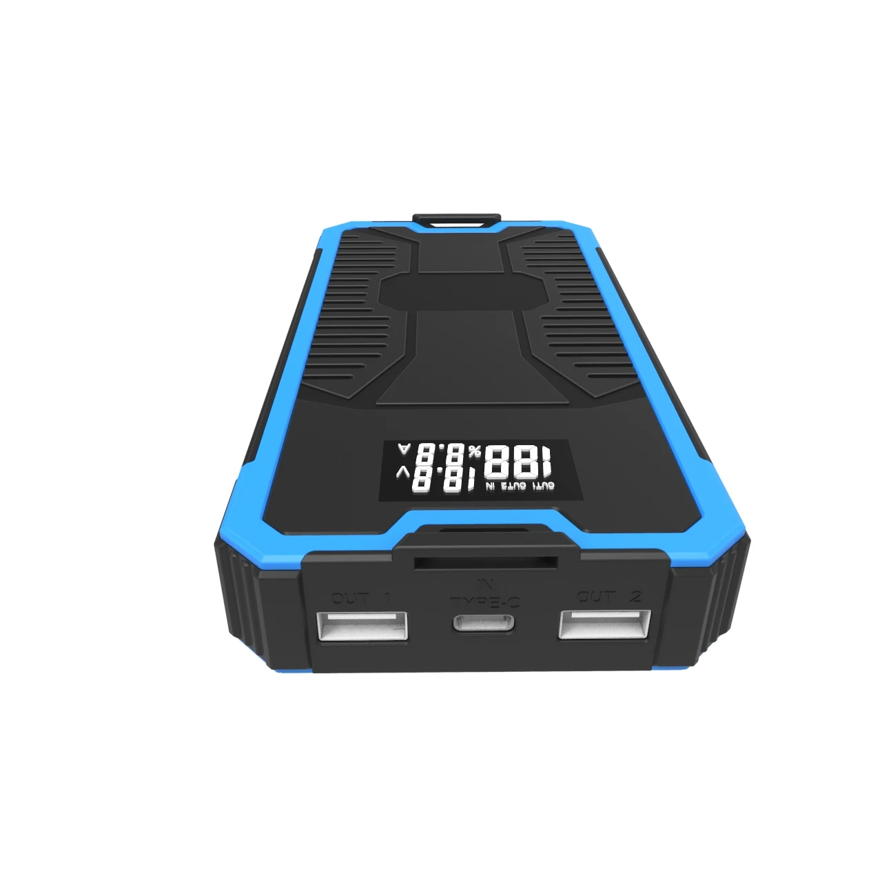 Booster lithium power