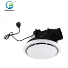 HVAC Round Plastic Air Duct Exhaust Fan