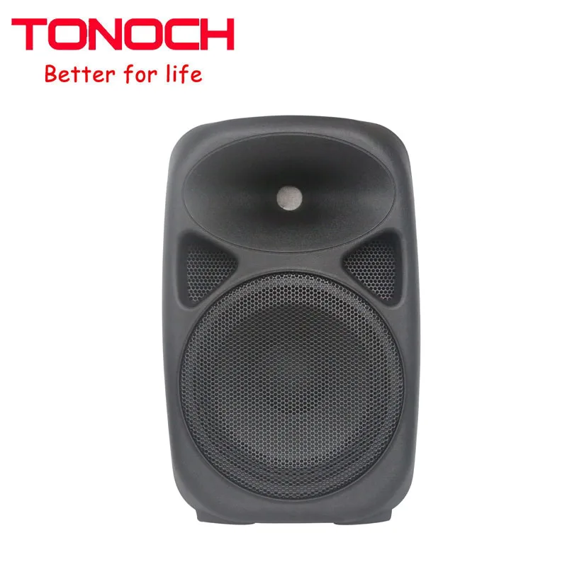 Active Rechargeable 8 inch Multimedia Power Amplifier Module Outdoor Built-in Battery for active speaker - ANKUX.COM