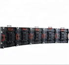 Full Color P3.91 500*500mm indoor curve rental LED Display Screen
