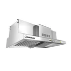 Restaurants & Hotels Kitchen Range Hood ESP, Exhaust Hood ESP