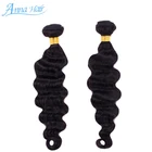 deep wave human hair extensions best quality remy hair
