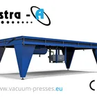 Painel Sandwich Máquina Da Imprensa Da Membrana VPS-4000 CE