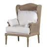 French Chair Furniture Indonesia - French Furniture Chair of living room french style.