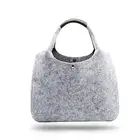 Fashion Brand Handbags Women Bags Lady's Shoulder Bags Girls Handbag Felt Casual Totes For Women