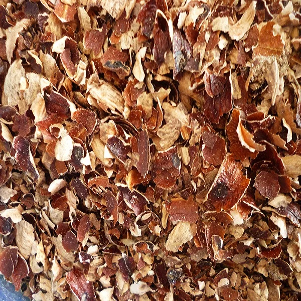 Cheap Cashew nut shell, cashew husk for animal feed