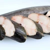 BLACK COD OR SABLEFISH. AVAILABLE IN WHOLE AND FILLETS