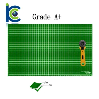 Durable Gridded A0 Self Healing Large Rotary Cutting Mat View