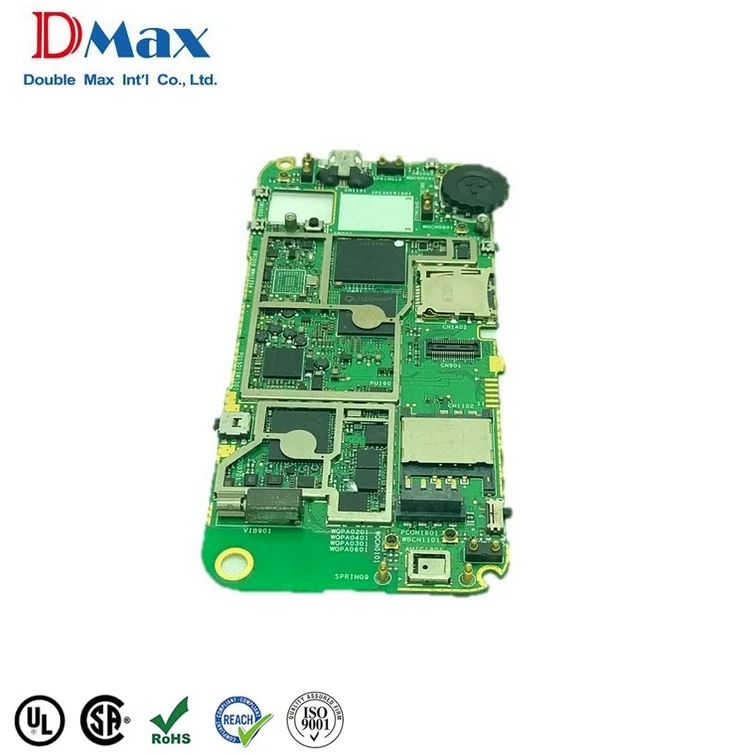 Top Customized Mobile Phone Pcb Circuit 