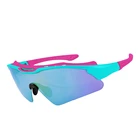 photochromic fishing safety safty glasses