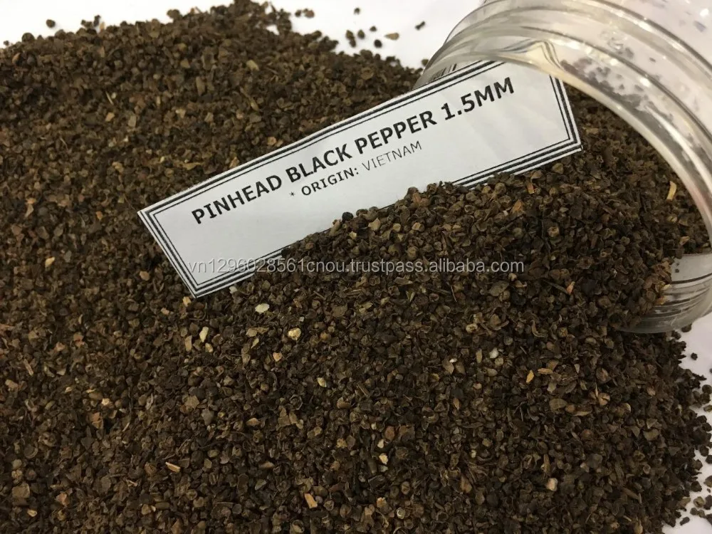 faq black pepper