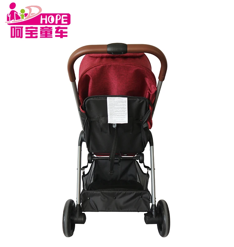 Multifunctional Baby Stroller with Carseat and Carrycot