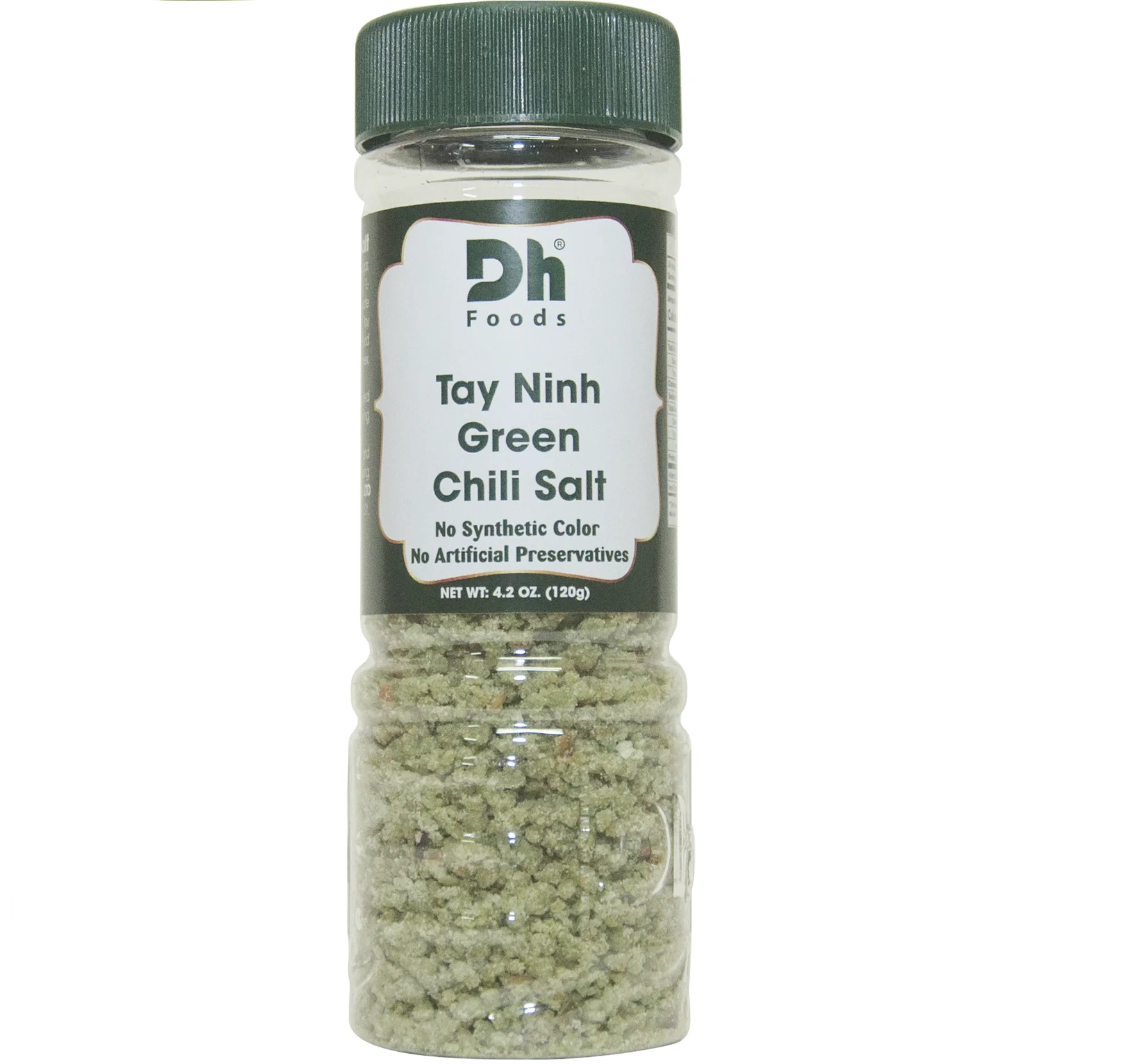 tay ninh green chili salt 120g