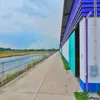 Best Place Renting Land Steel Building Structure Building Klong 8 In Thailand