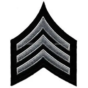 lapd style police deputy military sergeant uniform chevrons