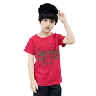 DR180106BG002 Fashionable kid dress wholesale kid t-shirt cheap boy t shirt