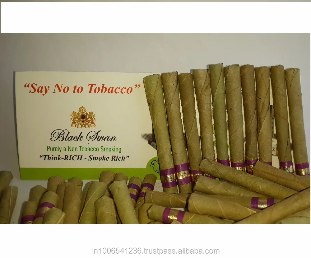 Herbal Hand Rolled Cigars
