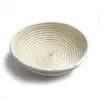 Banneton basket with round shape proofing bowl handcrafted Vietnam cheapest wholesale