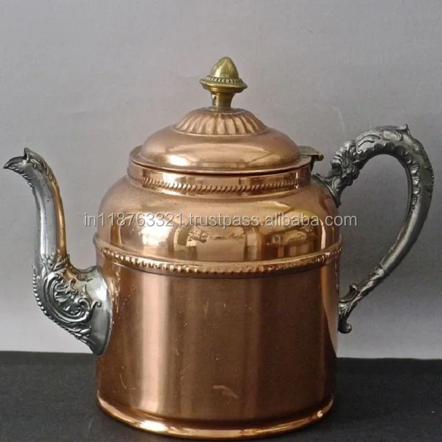 copper kettle antique