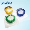 25mm 0.22/0.45um Nylon66 PES PTFE PVDF RC CA GF Sterile syringe filters