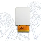 transparent projector lcd module 25.5*26.5mm 1.44 inch tft lcd display monitors