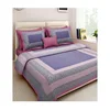 Cotton material bed sheets for hotel