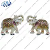 /product-detail/multicolor-marble-standing-home-interior-small-elephant-statue-sculpture-151708378.html