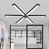 High quality 50000 Working Hours dimmable office linear Luminaire supermarket led pendant lighting