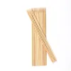China Factory Eco-friendly Disposable kebab sticks bamboo BBQ skewer