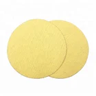SACT 5 inch Polishing and Abrasive Gold Sanding Disc