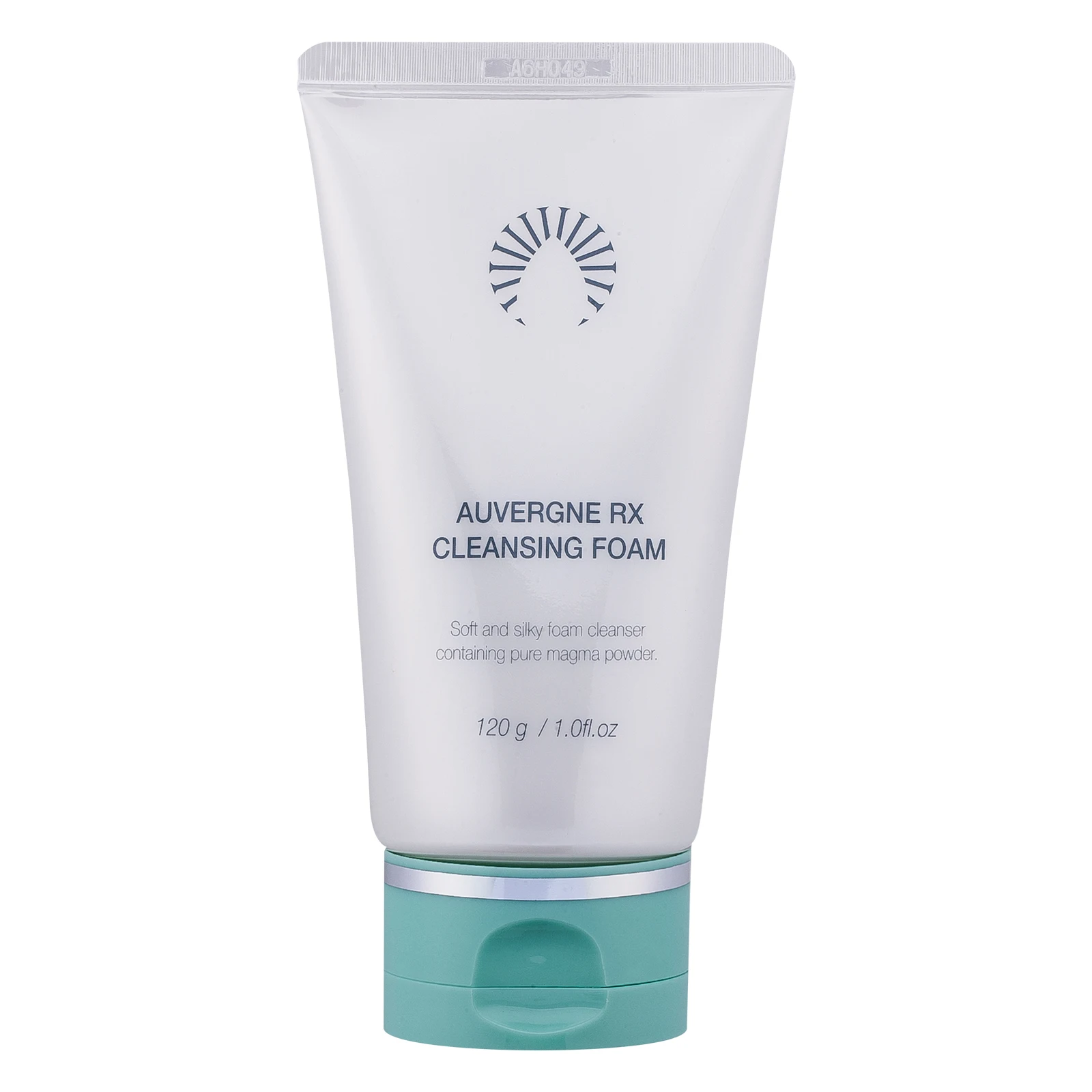 leau claire callus auvergne rx cleansing foam