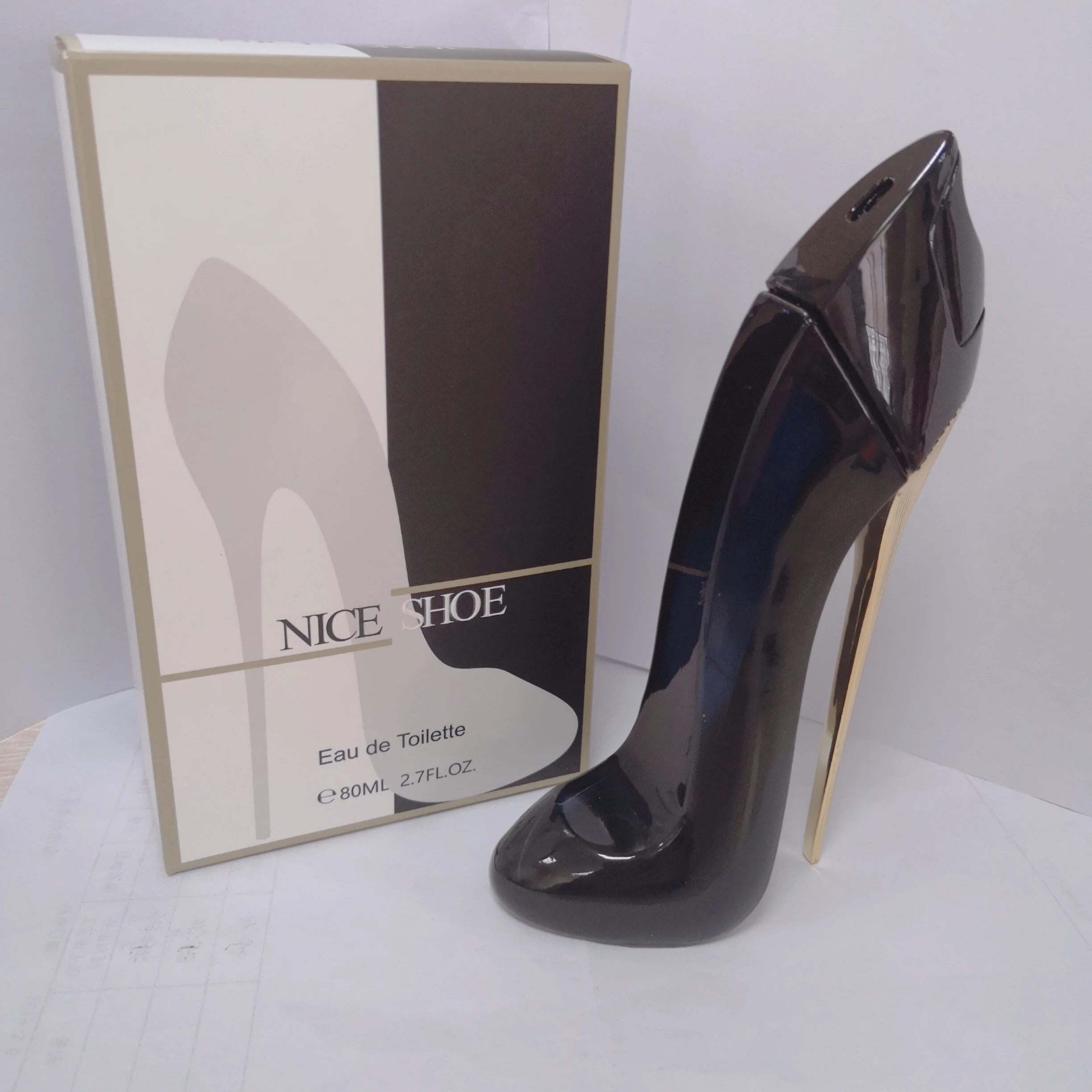 shoe perfume