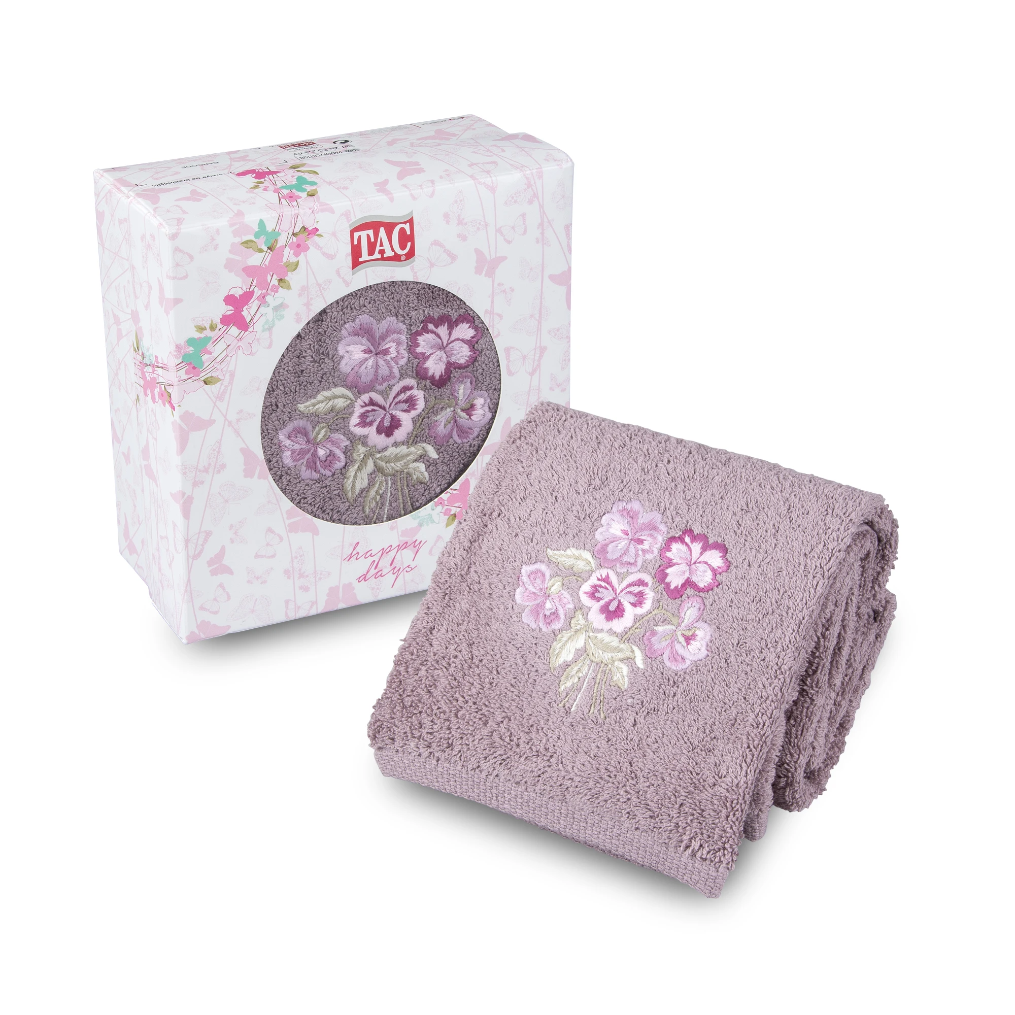 high quality soft turkish cotton hand towel set