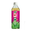 500ml PET Bottle Premium Aloe Vera with Strawberry Flavor
