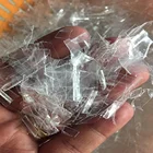 Hot Washed 100% Clear PET Bottle Scrap/ Pet Bottle Flakes