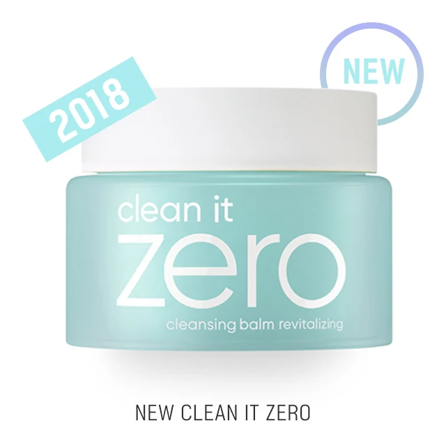 [banilaco]clean it zero cleansing balm revitalizing/ cream