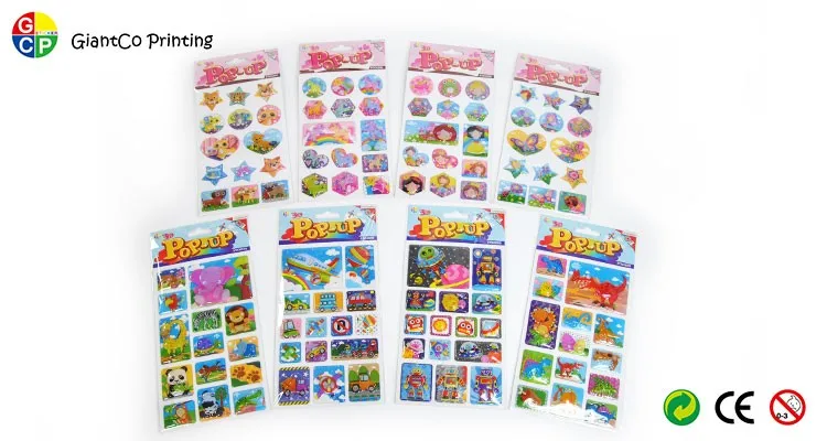 all industries  gifts & crafts  stickers   size 120 * 200 mm