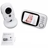 Hottest Baby Monitor VB603 Night Vision 3.2" Video Cam Baby Monitor 2-Way-Audio Talking Lullabies