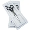 New Plastic handle Hair Cutting Scissors Sharp Blade Salon Hairdressing/Haircut/Barber use