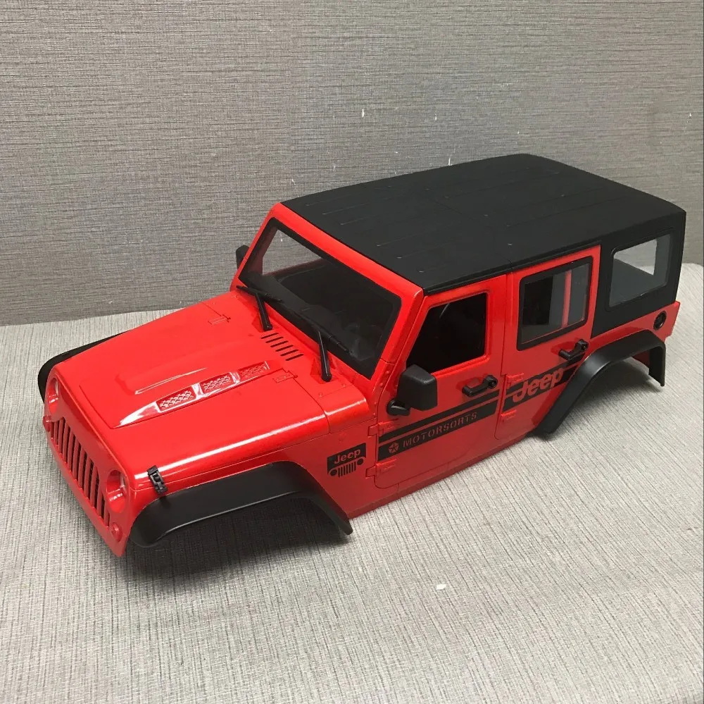 kyx racing jeep hard body