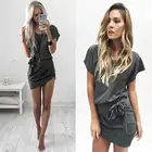 Summer sexy and comfortable dress casual skirt in stock